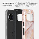 Morning Sunshine - Pastel Marble Google Pixel 9 Pro XL Case 2