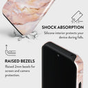 Morning Sunshine - Pastel Marble Google Pixel 9 Pro XL Case 4