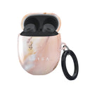 Morning Sunshine - Pastel Marble Google Pixel Buds Pro Case 1