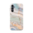 Pastel Hues - Colorful Marble Samsung Galaxy A16 Case 1