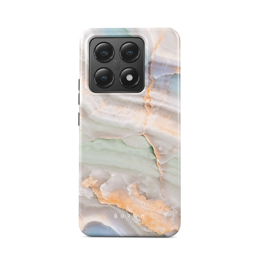 Pastel Hues - Colorful Marble Xiaomi 14T Case 1