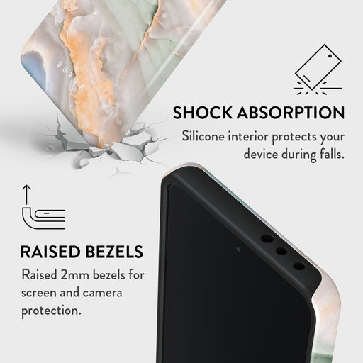 Pastel Hues - Colorful Marble Xiaomi 14T Case 4