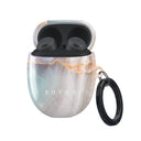 Pastel Hues - Colorful Marble Google Pixel Buds Pro Case 1