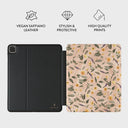 Sunday Brunch - Flowers iPad Pro 12.9 (6th/5th Gen) Case 3