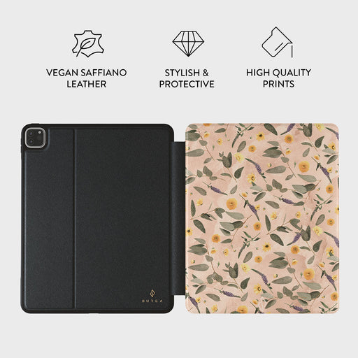 Sunday Brunch - Flowers iPad Pro 12.9 (6th/5th Gen) Case 3