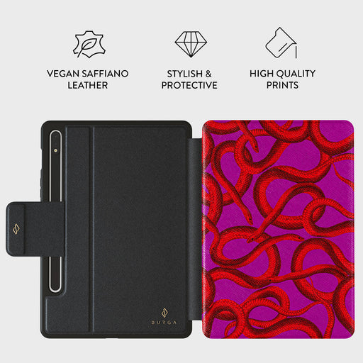 Watch Out - Samsung Galaxy Tab S9+ Case 2