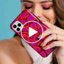 Watch Out - iPhone 15 Case 23
