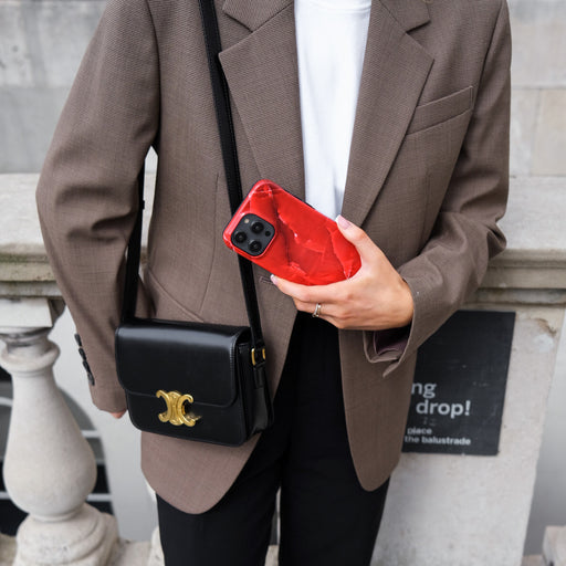 Wild Blaze - Red OnePlus 9 Case 9