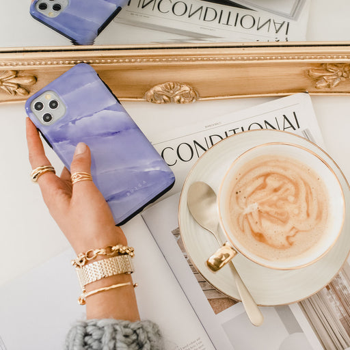 Lavender Dream - iPhone 15 Case 27