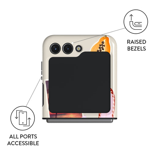 Sun Chaser - Samsung Galaxy Z Flip 5 Case 3