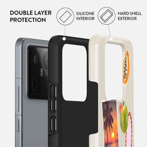 Sun Chaser - Xiaomi 15 Pro Case 2