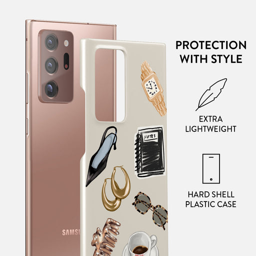 Boss Babe - Samsung Galaxy Note 20 Ultra 4G / 5G Case 2