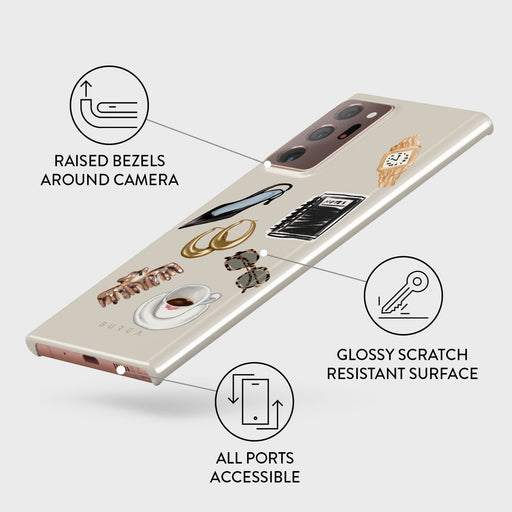 Boss Babe - Samsung Galaxy Note 20 Ultra 4G / 5G Case 3