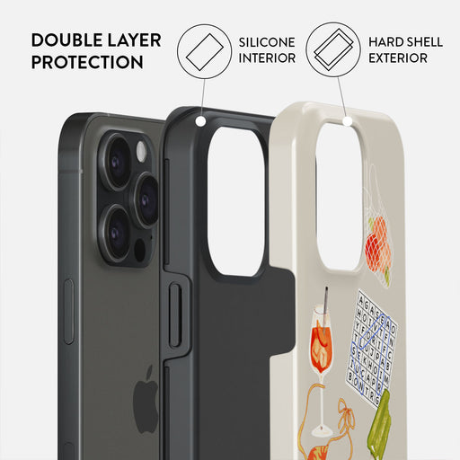 Seaside Muse - iPhone 15 Pro Case 2