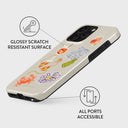Seaside Muse - iPhone 15 Pro Case 3