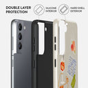 Seaside Muse - Samsung Galaxy S21 Case 2
