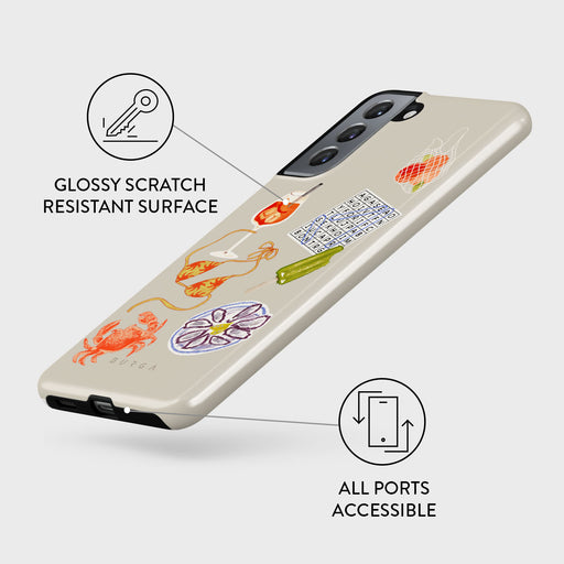 Seaside Muse - Samsung Galaxy S21 Case 3