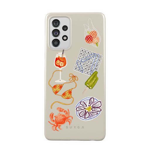 Seaside Muse - Samsung Galaxy A72 4G / 5G Case 1