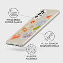 Seaside Muse - Samsung Galaxy A72 4G / 5G Case 3