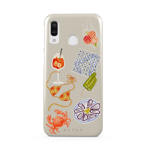 Seaside Muse - Samsung Galaxy A40 Case 1