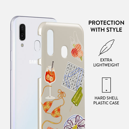 Seaside Muse - Samsung Galaxy A40 Case 2