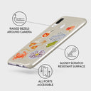 Seaside Muse - Samsung Galaxy A40 Case 3