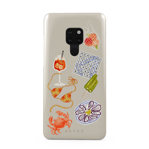 Seaside Muse - Huawei Mate 20 Case 1