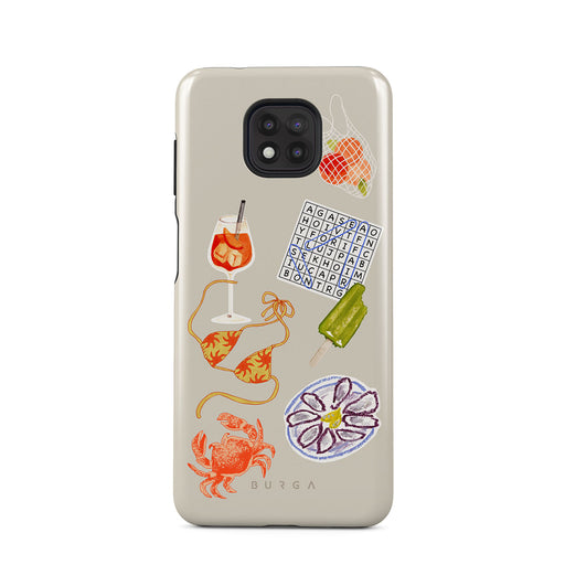 Seaside Muse - Motorola Moto G Power 2021 Case 1