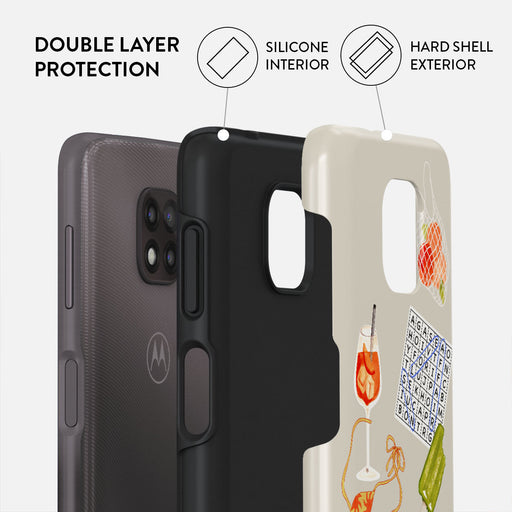 Seaside Muse - Motorola Moto G Power 2021 Case 2