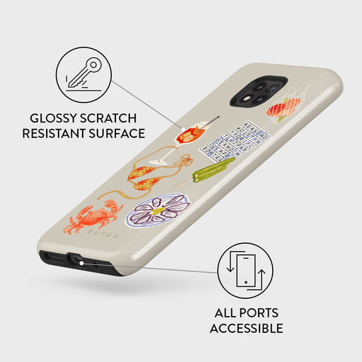Seaside Muse - Motorola Moto G Power 2021 Case 3