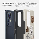 Oat Milk Please - Xiaomi 12 Case 2