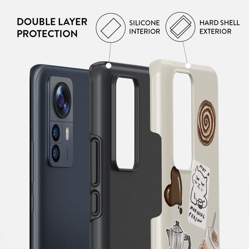 Oat Milk Please - Xiaomi 12 Case 2