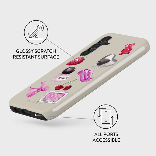Baby Girl - Samsung Galaxy S23 FE Case 3