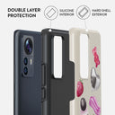 Baby Girl - Xiaomi 12 Pro Case 2