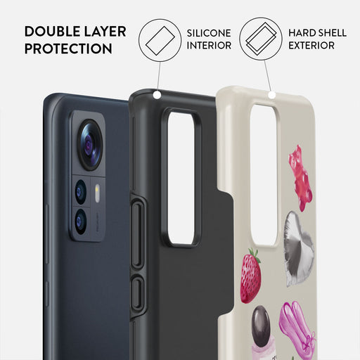 Baby Girl - Xiaomi 12 Pro Case 2