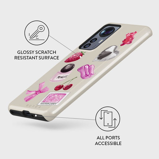 Baby Girl - Xiaomi 12 Pro Case 3