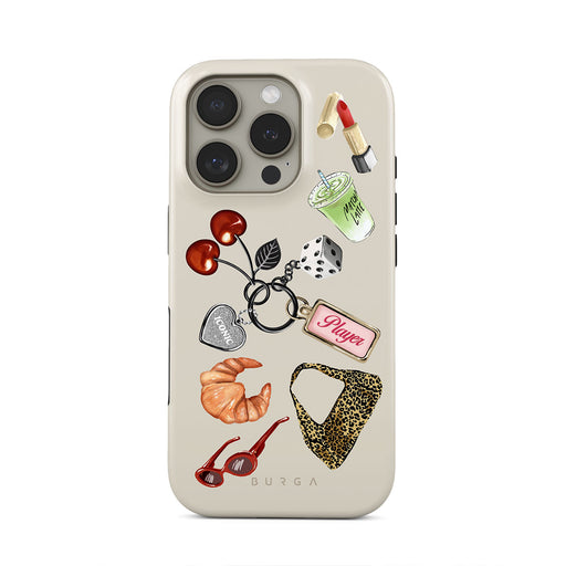 It Girl - iPhone 16 Pro Max Case 1