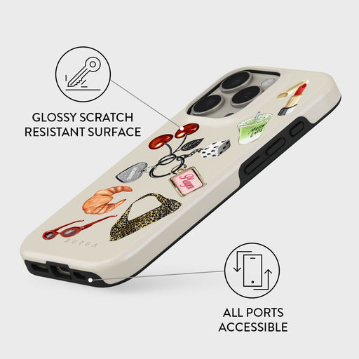 It Girl - iPhone 16 Pro Max Case 3