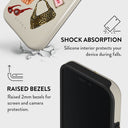 It Girl - iPhone 16 Pro Max Case 4