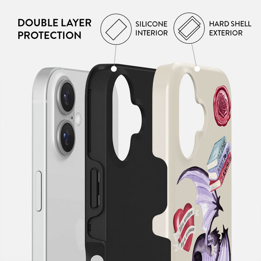 Plot Twister - iPhone 16 Case 2
