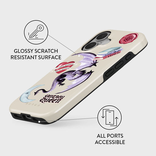 Plot Twister - iPhone 16 Case 3