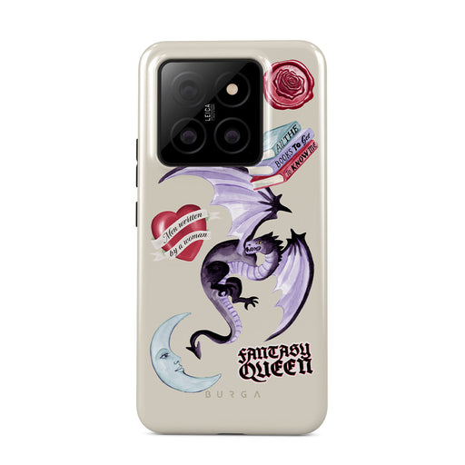 Plot Twister - Xiaomi 14 Pro Case 1