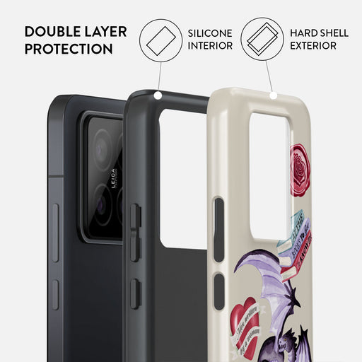 Plot Twister - Xiaomi 14 Pro Case 2