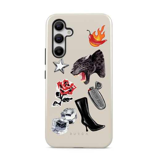 Rebel - Samsung Galaxy A54 Case 1