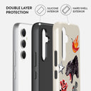 Rebel - Samsung Galaxy A54 Case 2