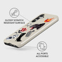 Rebel - Samsung Galaxy A54 Case 3