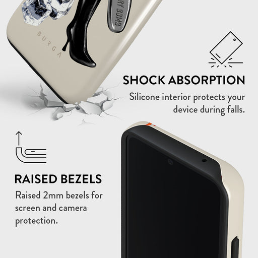 Rebel - Samsung Galaxy A54 Case 4