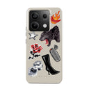 Rebel - Xiaomi Redmi Note 13 Pro 5G Case