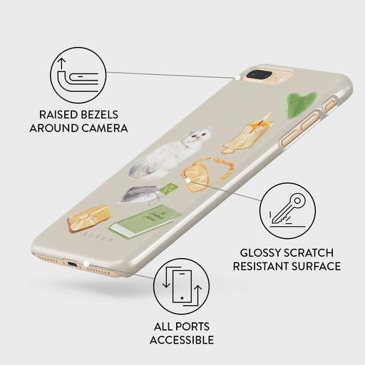 Soft Era - iPhone 7 Plus / 8 Plus Case 3