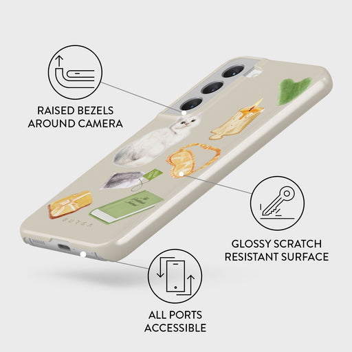 Soft Era - Samsung Galaxy S22 Plus Case 3